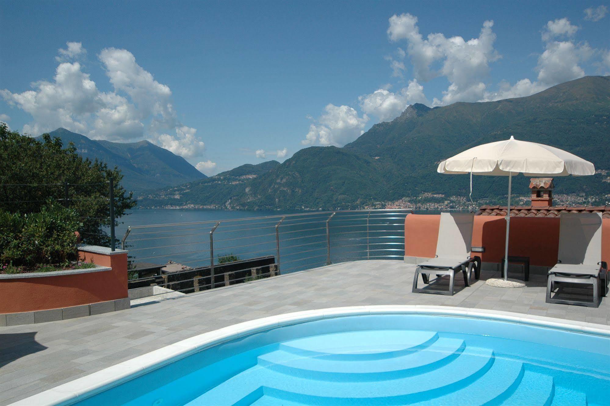 Borgo Del Belanasc Apartment Bellano Exterior photo