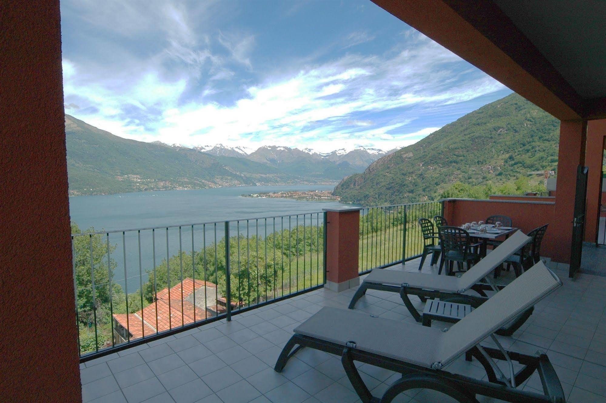 Borgo Del Belanasc Apartment Bellano Exterior photo